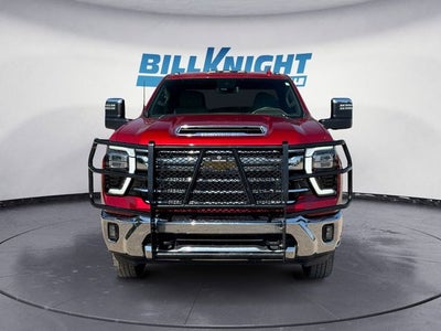 2025 Chevrolet Silverado 3500HD LTZ