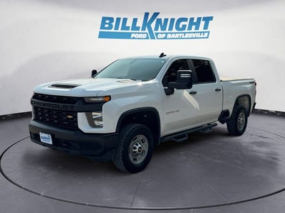 2020 Chevrolet Silverado 2500HD Work Truck