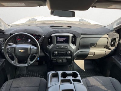 2020 Chevrolet Silverado 2500HD Work Truck