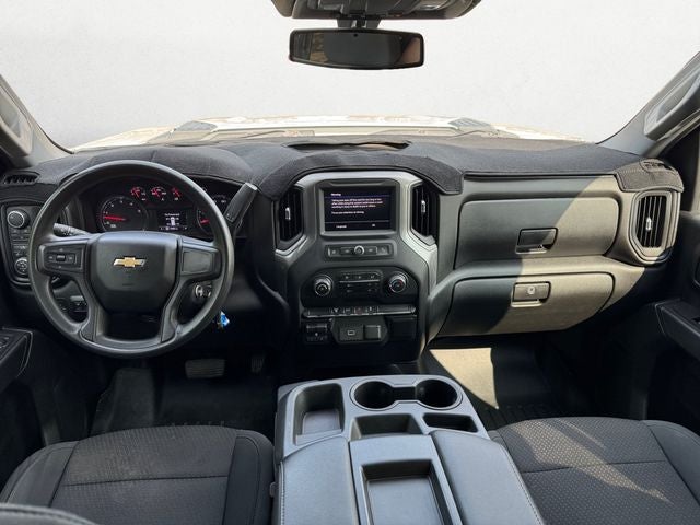 2020 Chevrolet Silverado 2500HD Work Truck