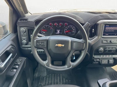 2020 Chevrolet Silverado 2500HD Work Truck