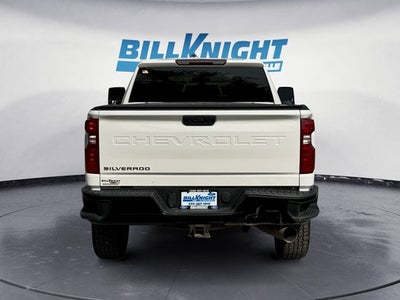 2020 Chevrolet Silverado 2500HD Work Truck