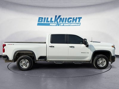 2020 Chevrolet Silverado 2500HD Work Truck