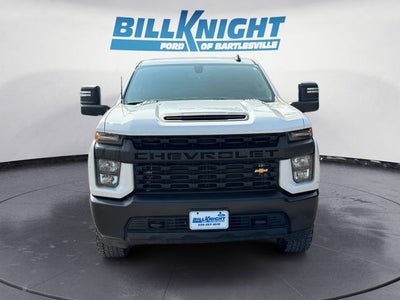 2020 Chevrolet Silverado 2500HD Work Truck