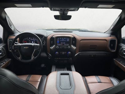 2022 Chevrolet Silverado 2500HD High Country