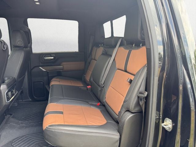 2022 Chevrolet Silverado 2500HD High Country