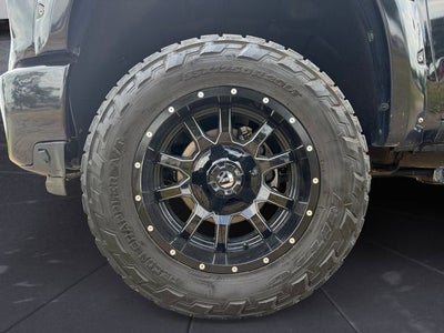 2022 Chevrolet Silverado 2500HD High Country