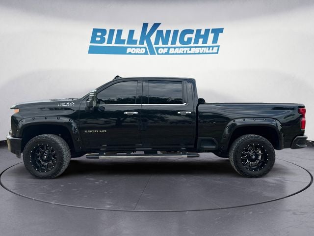 2022 Chevrolet Silverado 2500HD High Country