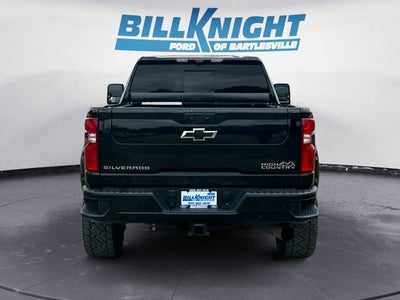 2022 Chevrolet Silverado 2500HD High Country