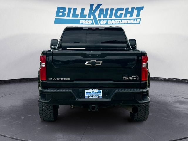 2022 Chevrolet Silverado 2500HD High Country