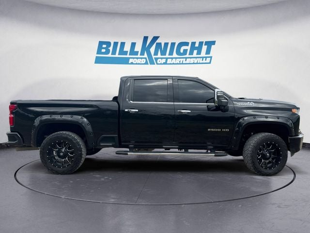 2022 Chevrolet Silverado 2500HD High Country
