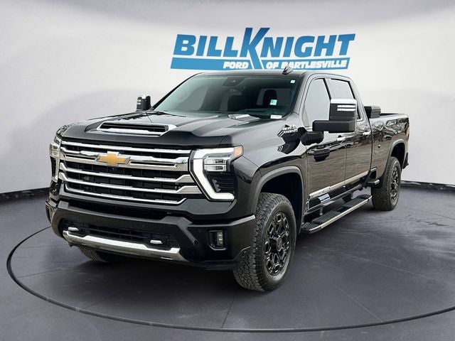 2024 Chevrolet Silverado 3500HD High Country