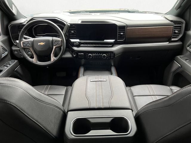 2024 Chevrolet Silverado 3500HD High Country