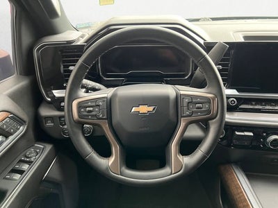 2024 Chevrolet Silverado 3500HD High Country