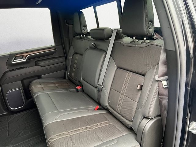 2024 Chevrolet Silverado 3500HD High Country