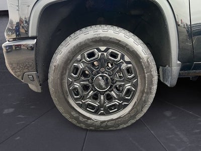 2024 Chevrolet Silverado 3500HD High Country