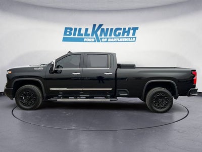 2024 Chevrolet Silverado 3500HD High Country