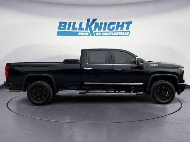2024 Chevrolet Silverado 3500HD High Country