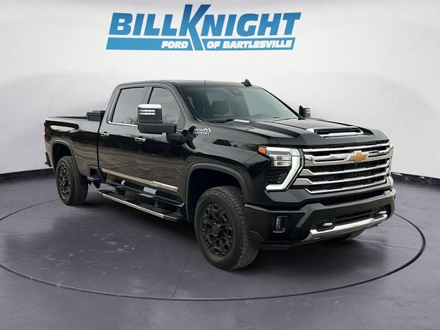 2024 Chevrolet Silverado 3500HD High Country