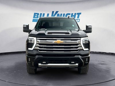 2024 Chevrolet Silverado 3500HD High Country