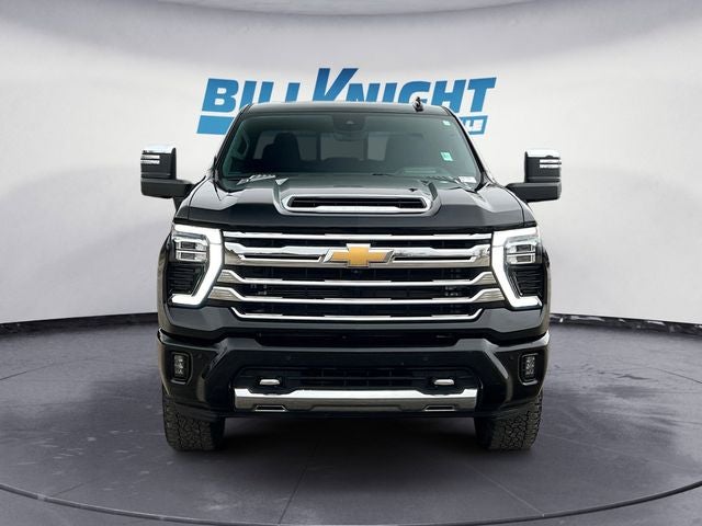 2024 Chevrolet Silverado 3500HD High Country