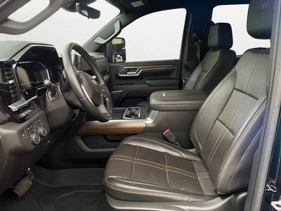 2024 Chevrolet Silverado 3500HD High Country