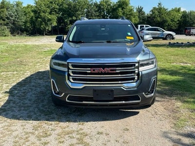 2020 GMC Acadia SLT