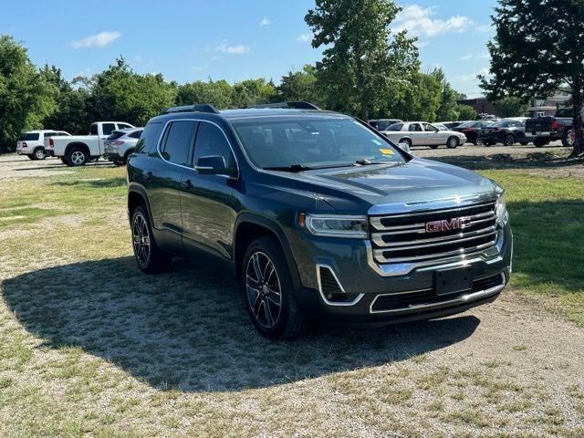 2020 GMC Acadia SLT