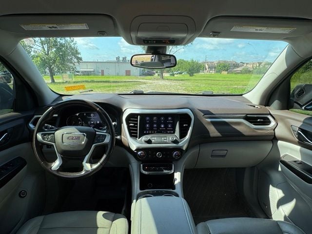 2020 GMC Acadia SLT