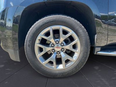 2017 GMC Yukon SLE