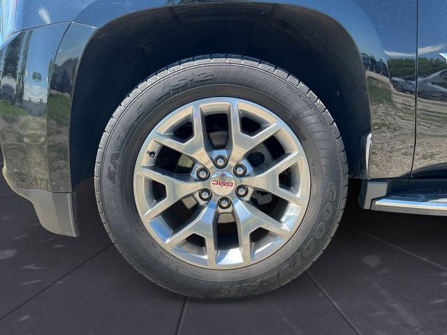 2017 GMC Yukon SLE