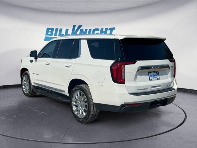 2022 GMC Yukon SLT