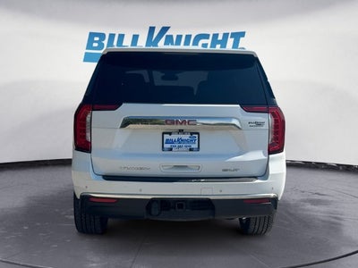 2022 GMC Yukon SLT