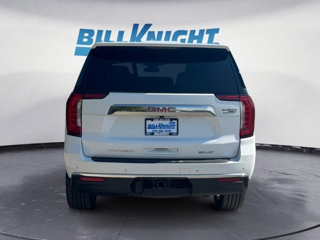 2022 GMC Yukon SLT