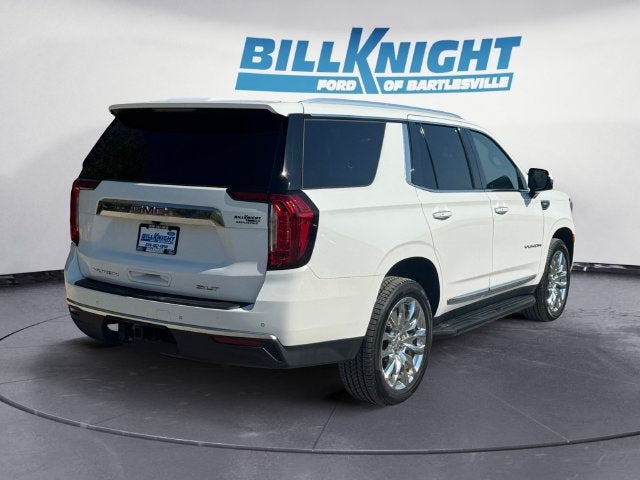 2022 GMC Yukon SLT