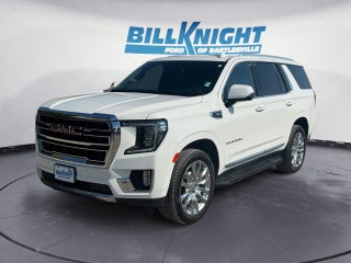 2022 GMC Yukon SLT