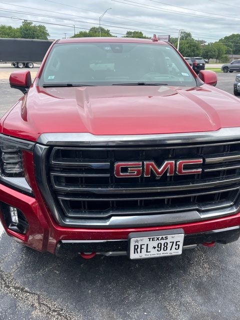 2022 GMC Yukon XL AT4