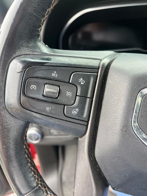 2022 GMC Yukon XL AT4