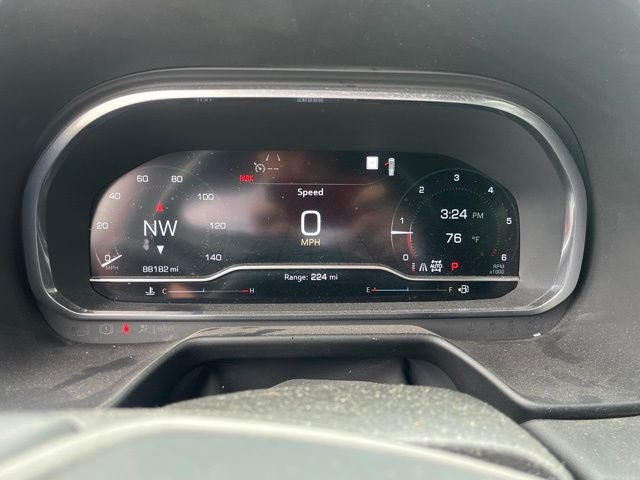 2022 GMC Yukon XL AT4