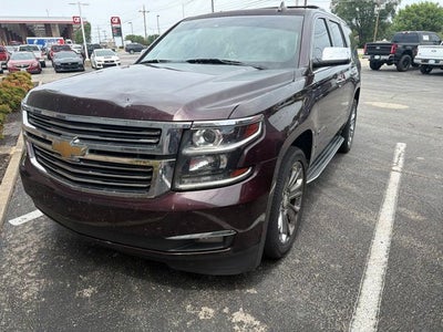 2017 Chevrolet Tahoe Premier