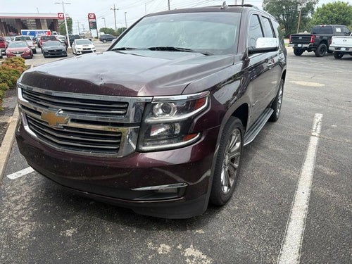 2017 Chevrolet Tahoe Premier