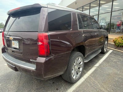 2017 Chevrolet Tahoe Premier