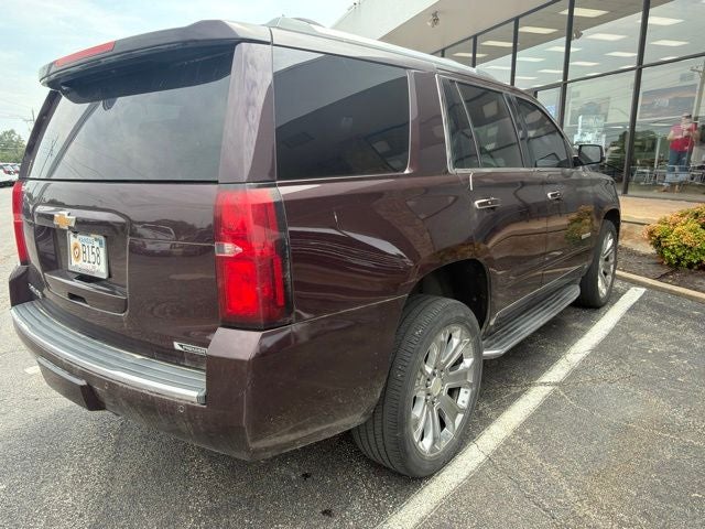2017 Chevrolet Tahoe Premier