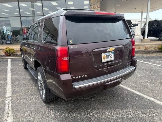 2017 Chevrolet Tahoe Premier