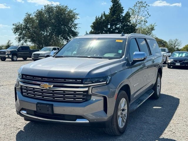 2022 Chevrolet Suburban Premier