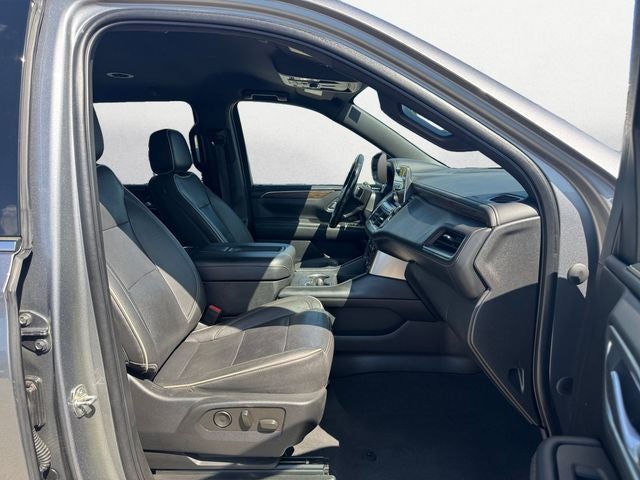 2022 Chevrolet Suburban Premier