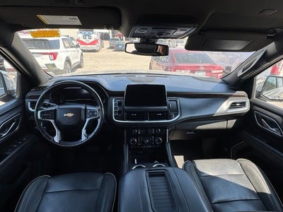 2022 Chevrolet Suburban Premier