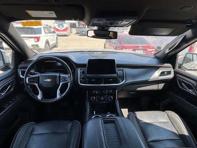 2022 Chevrolet Suburban Premier