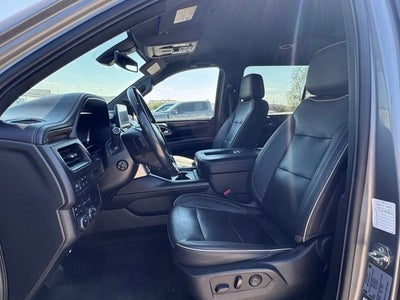 2022 Chevrolet Suburban Premier