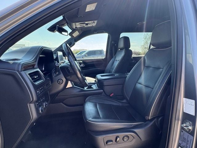 2022 Chevrolet Suburban Premier